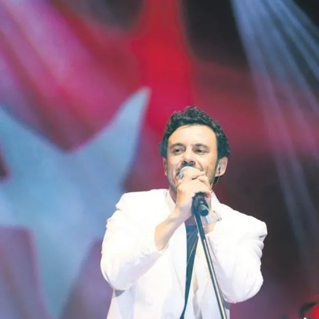 ’Harika bir gece’