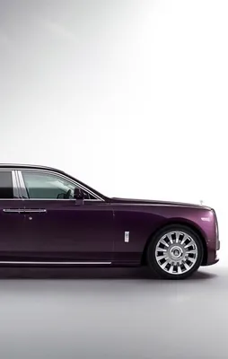 Rolls-Royce yeni Phantom VIII modelini tanıttı