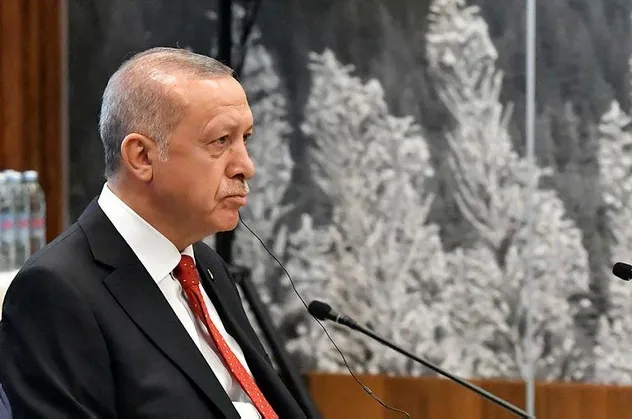 Başkan Erdoğan, milletvekilleri ile bir araya geldi