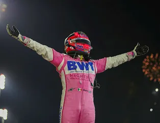 Sergio Perez, Red Bull ile yarışacak