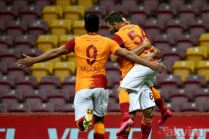 Galatasaray’da perde arkasında o isim var! Gaziantep karşısındaki performans yüzleri güldürdü