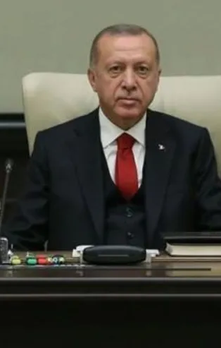 Barış adımına devam! Başkan Erdoğan liderliğinde Dolmabahçe'de güvenlik zirvesi yapıldı