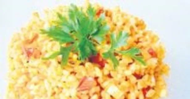 Kansızlığa bulgur! Faydaları saymakla bitmez