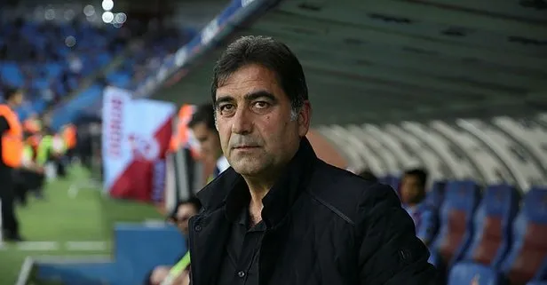 Trabzonspor'da flaş Ünal Karaman kararı