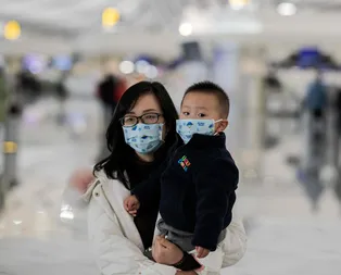 Hızla yayılıyor! Corona virüsü nedir, nasıl bulaşır? Corona virüsü öldürücü mü, belirtileri nelerdir?