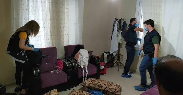 PKK/KCK/PYD/YPG propagandasına 4 gözaltı