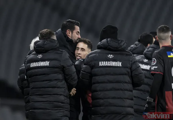 Volkan Demirel etkisi! Emre Mor rüzgar gibi esti... - 4