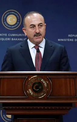 Çavuşoğlu'ndan dünyaya terör uyarısı!