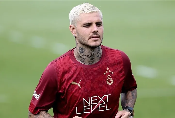 Icardi’ye Mineiro kanca