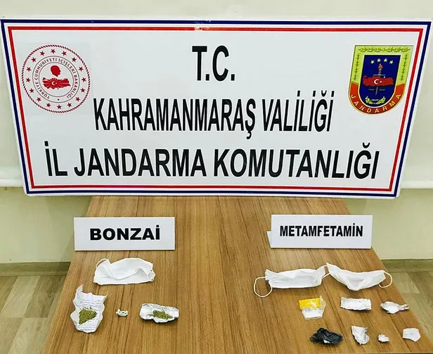1605532636543.jpg Akılalmaz olay! Kollarındaki maskeden uyuşturucu çıktı-1