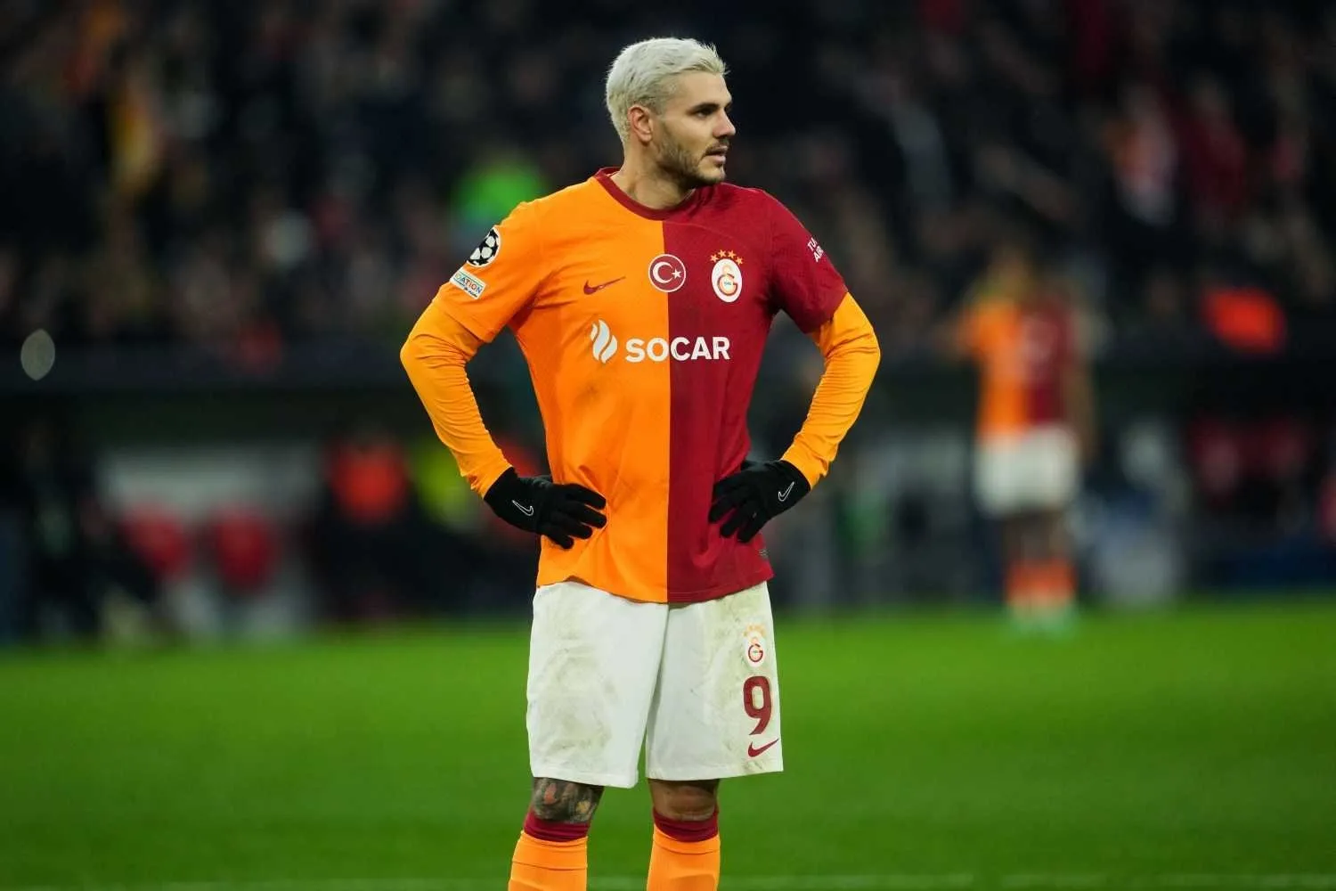Galatasaray'dan Şampiyonlar Ligi'ne dev transfer! - 7