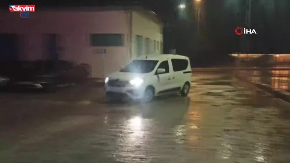 Konya'da bıçaklı kavga: 1 kişi yaralandı