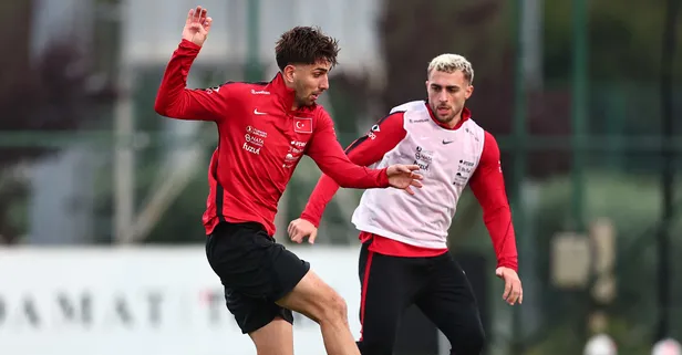 Fransa milli maçı öncesinde kötü haber! 2 futbolcu antrenmana katılmadı