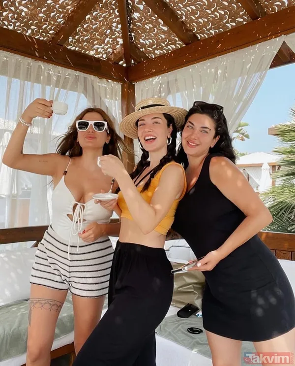 Aslıhan Güner “İkizim” deyip paylaştı! Kız kardeşiyle benzerliği ağızları açık bıraktı - 18