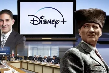 "Atatürk" dizisini yayından kaldıran Disney'den yarım ağız Ermeni lobisi itirafı: "Biz global bir firmayız"