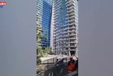 İran'dan İsrail'e füze saldırıları: Tel Aviv'de büyük yıkım