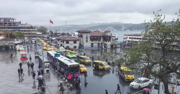 Sağanak uzun süre bizimle! Meteorolojiden 17 ile kritik uyarı! Şemsiyeleri hazırlayın! 21-28 Kasım 2022 güncel hava durumu...