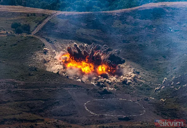 Ege'de EFES-2024 Tatbikatı'nda son gün! Başkomutan Erdoğan yerinde izledi | Hedefler tam isabetle vuruldu - 44