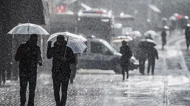 Meteoroloji'den 13 il için son dakika uyarısı! Çok kuvvetli geliyor...-2