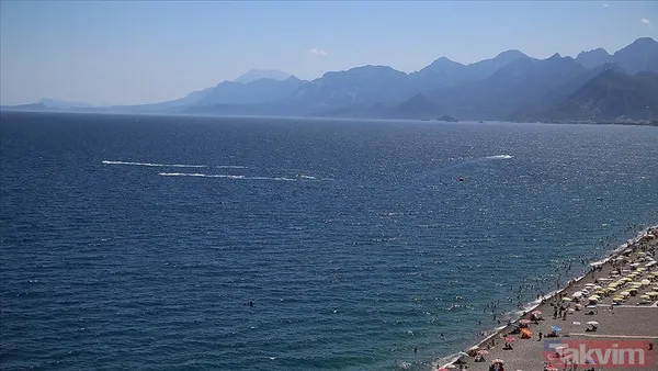 Türkiye için kırmızı alarm verildi! 2 Ağustos'ta ülkeye giriş yapıyor! 81 ilin tamamında... - 6