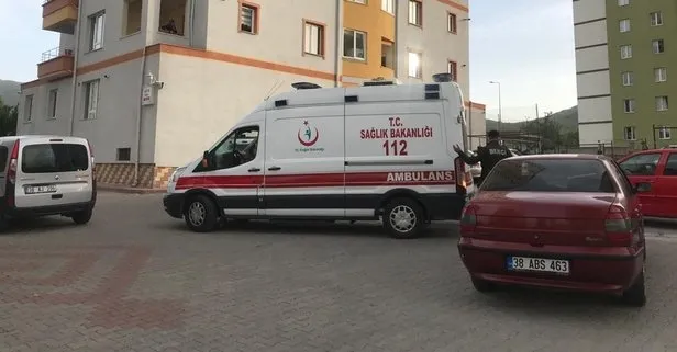 11. kattan düşen çocuk öldü