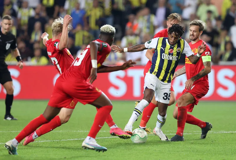 FENERBAHÇE HABERLERİ | Aziz Yıldırım'dan flaş Fred sözleri! - 10