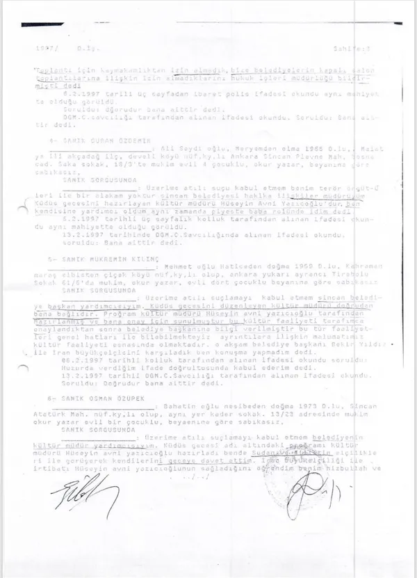 Refah Partilileri tutuklayan DGM hakimi Tanju Güvendiren Saadet Partisi'nden milletvekili adayı oldu-4