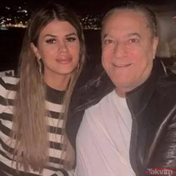 Mehmet Ali Erbil ile Gülseren Ceylan cephesinde flaş gelişme! 40 yaş küçük sevgilisi "Mehmet Ali'ye sorabilirsiniz" deyip duyurdu - 12