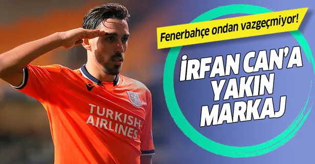 Fenerbahçe'den İrfan Can’a yakın markaj