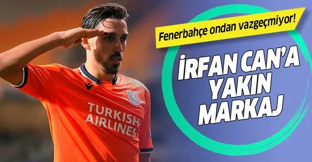 Fenerbahçe’den İrfan Can’a yakın markaj