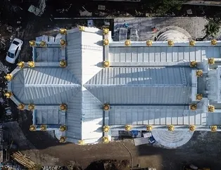 Demir Kilise yarın açılıyor