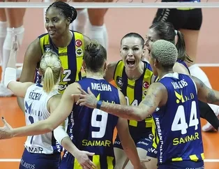 F.Bahçe-G.Saray: 3-0