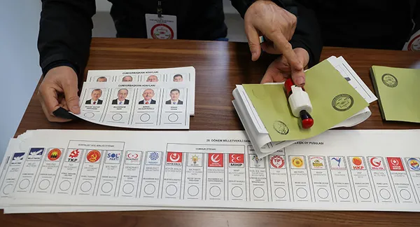 Bu pazar seçim olsa kime oy verirsiniz? İşte 14 Mayıs seçimleri için son anket sonuçları! AK Parti'den anket açıklaması-7