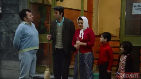 Kemal Sunal'ın oynadığı Yeşilçam'ın efsane filmi Garip'teki Fatoş Ece Alton son haliyle herkesi şaşırttı - 5