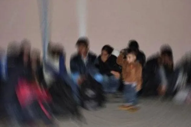 Çanakkale'de 125 düzensiz göçmen yakalandı