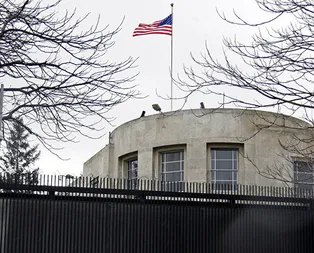 ABD Ankara Büyükelçiliğinden Ankaradaki tren kazası sonrası taziye mesajı