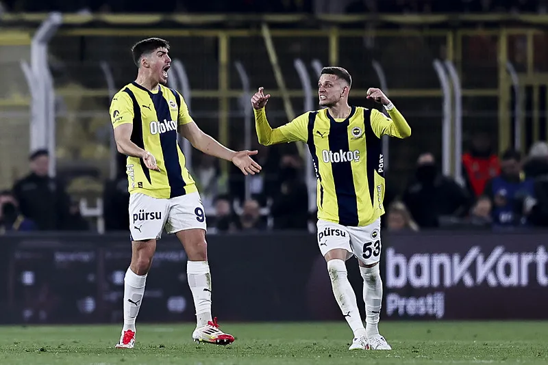 Fenerbahçe'den transfere 100 milyon euro! Kadıköy'e yıldız yağacak - 17