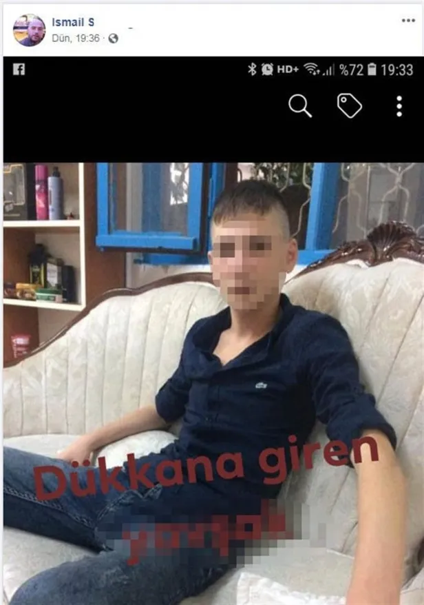 Dehşet saçtı! Sözleri şoke etti: Herkesi bıçaklarım-1