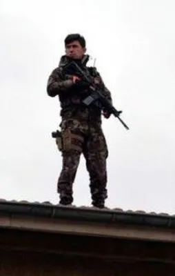 Cumhurbaşkanı Erdoğan'ı milli silah koruyacak