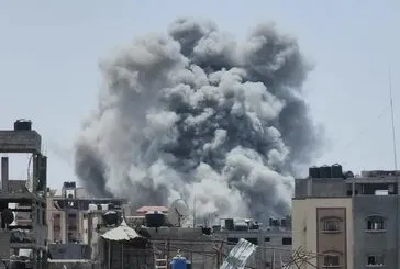 İsrail Gazze’de bombardımana devam ediyor: Nusayrat Mülteci Kampı’nda en az 20 kişi öldü