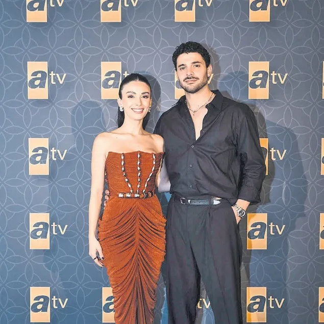 Cannes’a damgası!