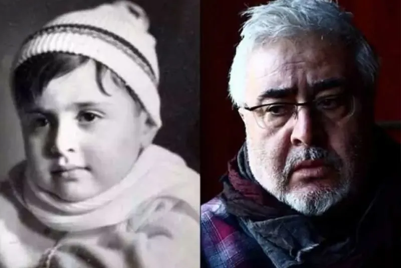 Çocuklar Duymasın'ın Çaycı Hüseyin'i Alpaslan Özmol’un çocukluk fotoğrafı sosyal medyaya damga vurdu! - 20