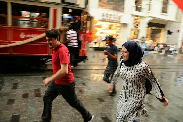 İstanbul'da hava durumu nasıl olacak? Meteoroloji uyardı! Hava durumu nasıl?-4