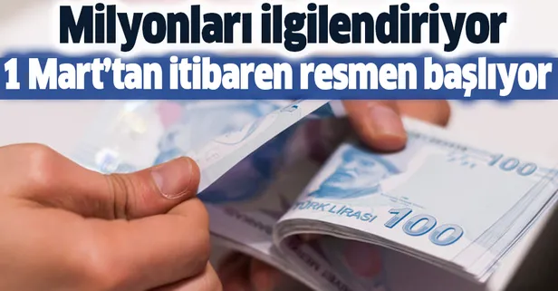 Dijital hizmet vergisinde detaylar belli oldu! 1 Mart'tan itibaren resmen başlıyor...