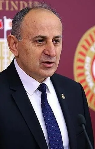 Son dakika: CHP'li Dursun Çiçek'e suç duyurusu