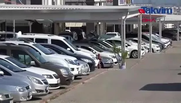 İkinci el otomobilde fiyatlar düştü, piyasa hareketlendi