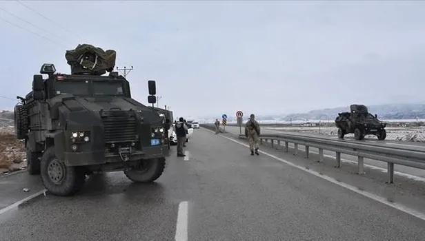Son dakika: Ağrı'daki roketli saldırıda şehit sayısı 2'ye yükseldi-1