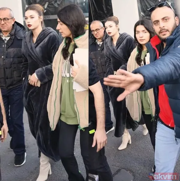 Yalı Çapkını'nın Ferit'inin kavga görüntüleri sızdı sonrasında hastanelik oldu! Afra Saraçoğlu olayı sonra Mert Ramazan Demir... - 4