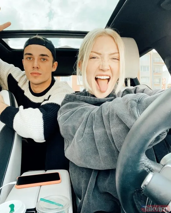 Danla Bilic'ten Survivor Cemal Can Canseven hakkında şoke eden itiraf: 5 ay evli kaldık! - 3