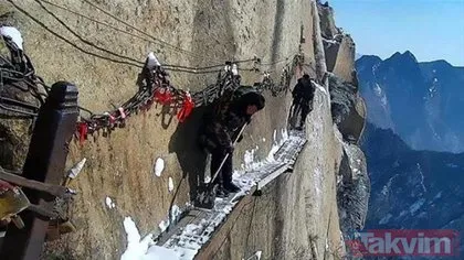 İşte dünyanın en zor ve en ilginç meslekleri! Ne iş yaptıklarına inanamayacaksınız!